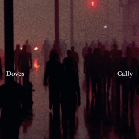 Виниловая пластинка Doves - Cally/ Lean Into The Wind (V10) (10" Red Vinyl LP)