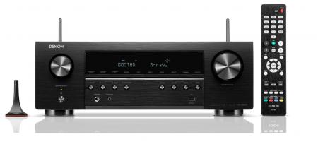 AV ресивер Denon AVC-S660H