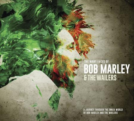 Виниловая пластинка Various Artists - The Many Faces Of Bob Marley (Yellow / Green Transparent Vinyl 2LP)