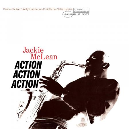 Виниловая пластинка Jackie McLean - Action (Tone Poet) (Black Vinyl LP)