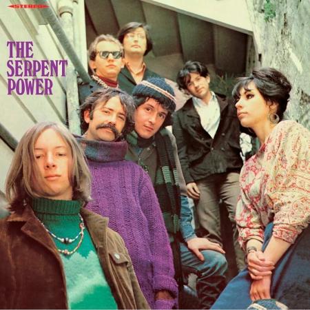 Виниловая пластинка Serpent Power - Serpent Power (Black Vinyl LP)