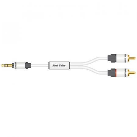 Кабель межблочный Real Cable JRCA-1 1.5m