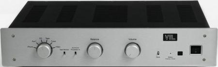 Стерео предусилитель VTL TP-2.5 Series II Phono Preamplifier w/MC 220V. Silver