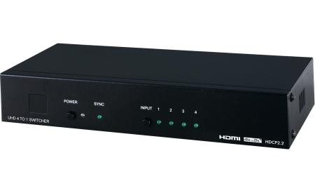 Коммутатор HDMI Cypress CPLUS-V4H1HP