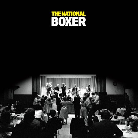 Виниловая пластинка The National - Boxer (Black Vinyl LP)