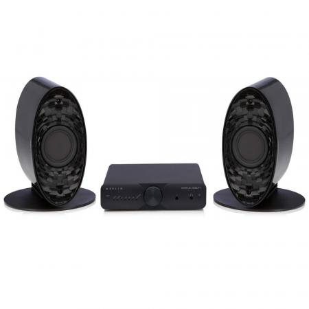 Музыкальный центр Musical Fidelity Merlin System black