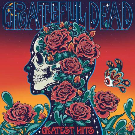 Виниловая пластинка Grateful Dead - Gratest Hits (Black Vinyl LP)
