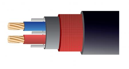 Акустический кабель Xline Cables RSP 2x2.5 LH