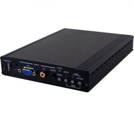 Передатчик сигналов/масштабатор Cypress CH-516TXAS
