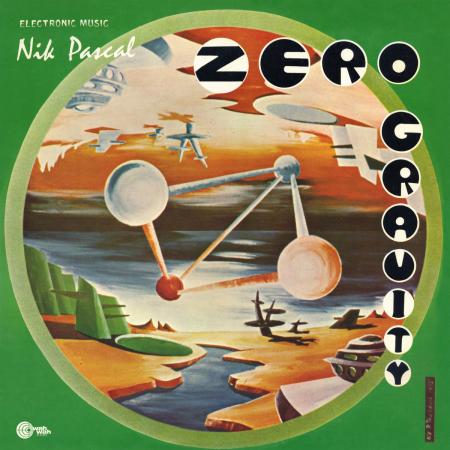 Виниловая пластинка Nik Raicevic - Zero Gravity (Black Vinyl LP)