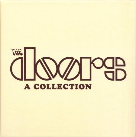 CD диск  The Doors - A Collection (Box) (Box Set/Remastered)