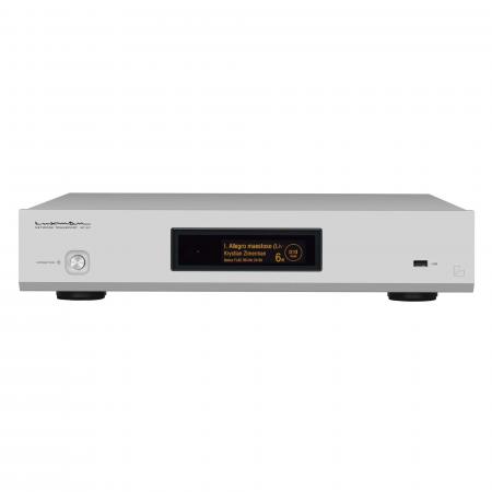 Сетевой аудио проигрыватель Luxman NT-07 Silver