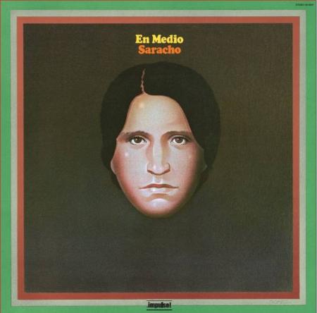 Виниловая пластинка Gary Saracho - En Medio (Black Vinyl LP)