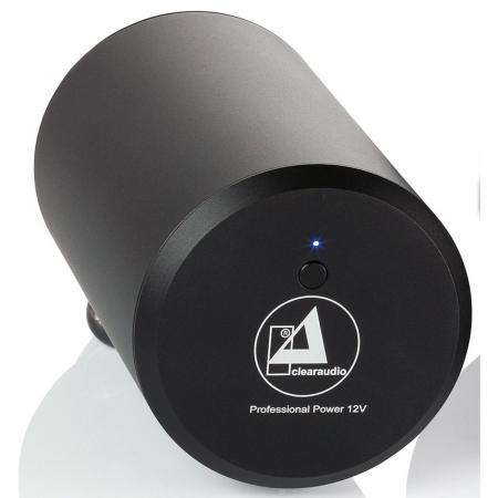 Блок питания Clearaudio Professional Power 12V Black