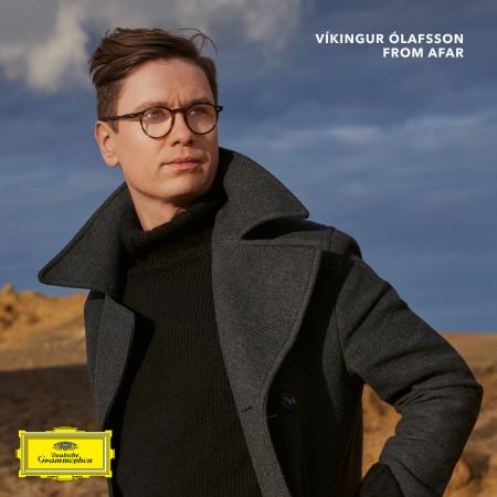 Виниловая пластинка Vikingur Olafsson - From Afar (Limited Clear Vinyl 2LP)