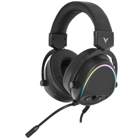 Наушники RAPOO VH650 Virtual 7.1 черный