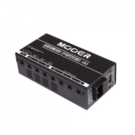 Блок питания Mooer Macro Power S8