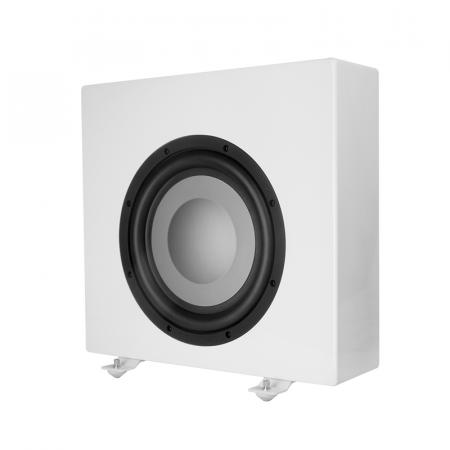 Сабвуфер TruAudio Trident-Sub White T-10WT