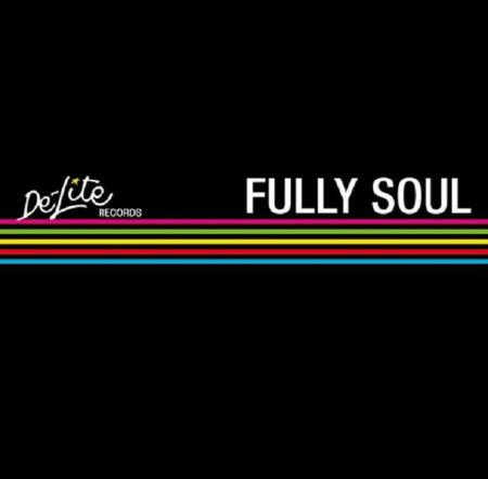 Виниловая пластинка Various Artists - Fully Soul - Rsd 2022 (Sky Blue Vinyl LP)