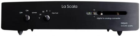 ЦАП Aqua Acoustic La Scala MKII black