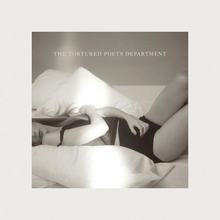 Виниловая пластинка Taylor Swift - The Tortured Poets Department (Ivory Vinyl 2LP)