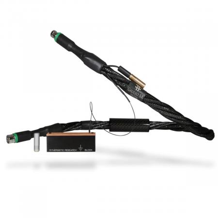 Межблочный цифровой кабель Synergistic Research Galileo SX Digital XLR 1м