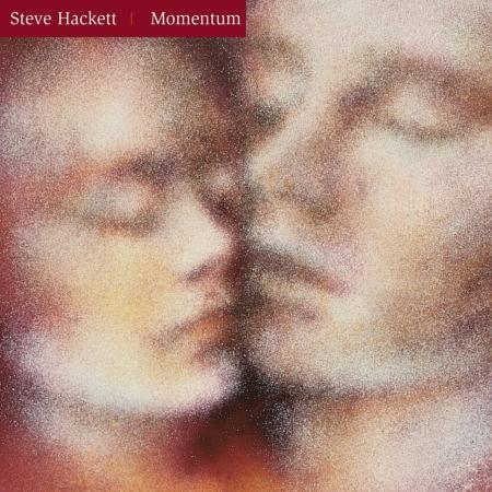 Виниловая пластинка Steve Hackett - Momentum (Black Vinyl LP)