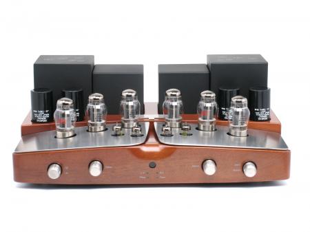 Ламповый усилитель Unison Research Performance Mahogany