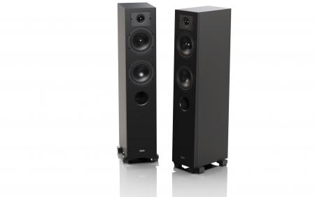 Напольная акустическая система Indiana Line Diva 5 Black