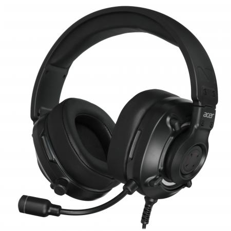 Наушники Acer Nitro OHW306 Black