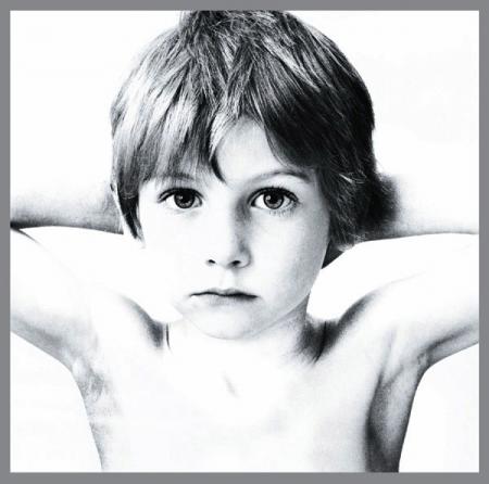 Виниловая пластинка U2, Boy