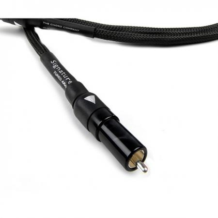 Кабель межблочный аудио Chord Company Signature Subwoofer RCA 3m