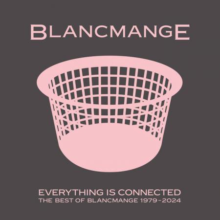 Виниловая пластинка Blancmange - Everything Is Connected - Best Of (Black Vinyl LP)