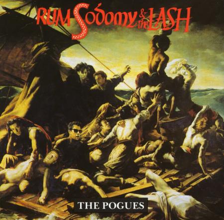 Виниловая пластинка The Pogues - Rum Sodomy & The Lash (Red Vinyl 2LP)