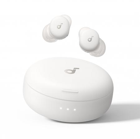 Наушники Soundcore Sleep A30 Moonlit White