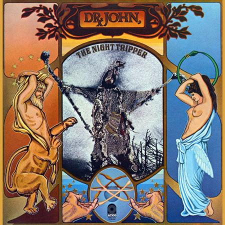 Виниловая пластинка Dr. John - The Sun, Moon & Herbs (Analogue) (Black Vinyl LP)