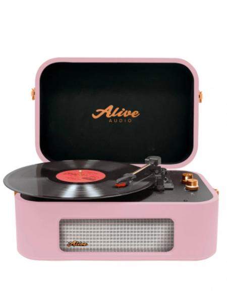 Проигрыватель винила Alive Audio STORIES Rose Wine