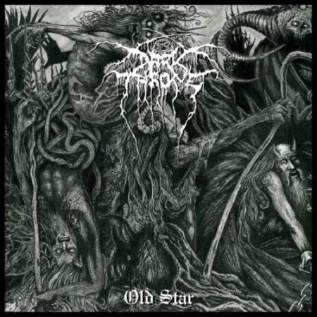 Виниловая пластинка Darkthrone - Old Star (Black Vinyl LP)