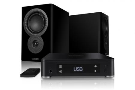 Беспроводная АС Mission LX Connect Lux Black