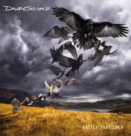 Виниловая пластинка David Gilmour RATTLE THAT LOCK (180 Gram)