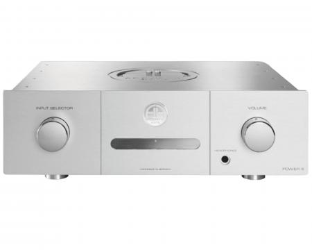 Интегральный усилитель Accustic Arts POWER III Digital silver