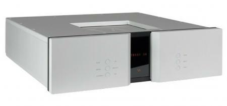 CD-транспорт Vitus Audio MP-T201 mk II Silver
