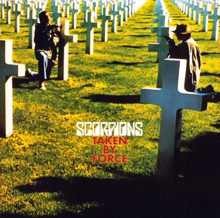 Виниловая пластинка Scorpions - Taken By Force (180 Gram White Vinyl LP)