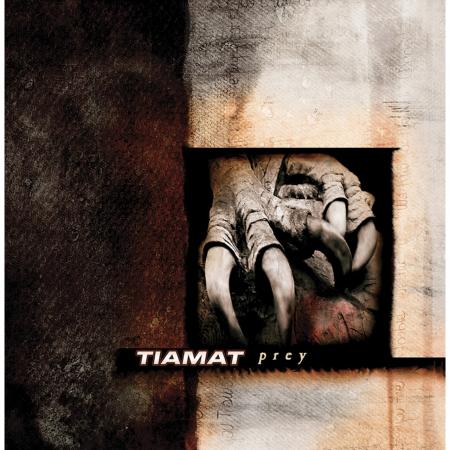 Виниловая пластинка Tiamat - Prey (Limited Gold Vinyl LP)