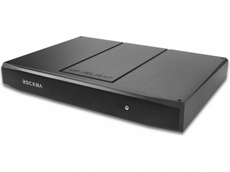 Сетевой сервер Rockna Wavelight Server 2 Tb black