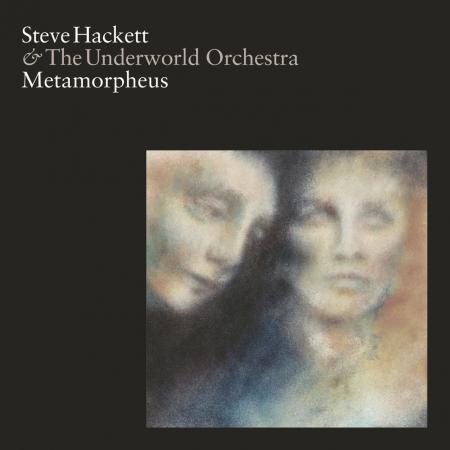 Виниловая пластинка Steve Hackett - Metamorpheus (Black Vinyl LP)