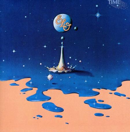 Виниловая пластинка Electric Light Orchestra TIME