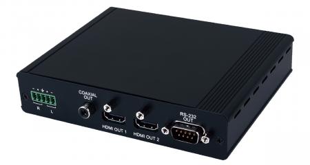 Приемник-распределитель сигналов HDMI Cypress CH-526RXPL