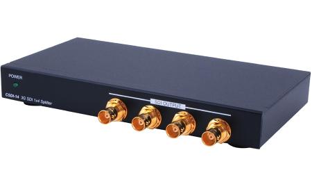 Усилитель-распределитель сигналов SD/HD/3G-SDI Cypress CSDI-14