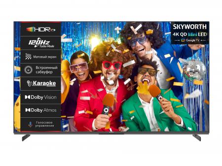 LED телевизор Skyworth 75X85G